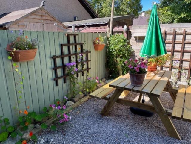 The Wee Hoose near Loch Ness, private garden, private parking Villa Drumnadrochit Buitenkant foto
